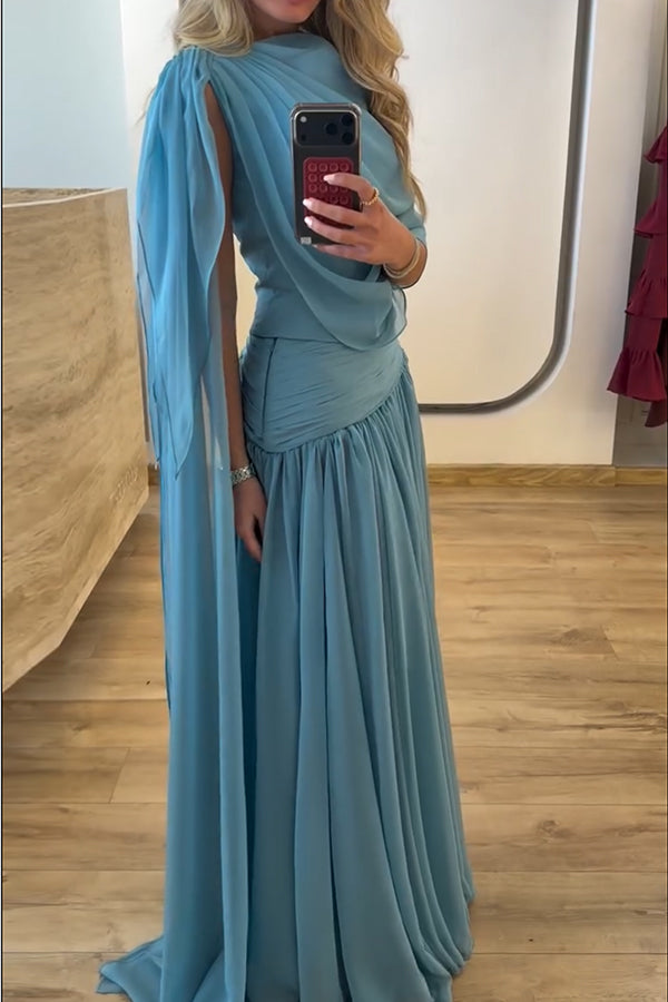Conjunto Solana de top tipo