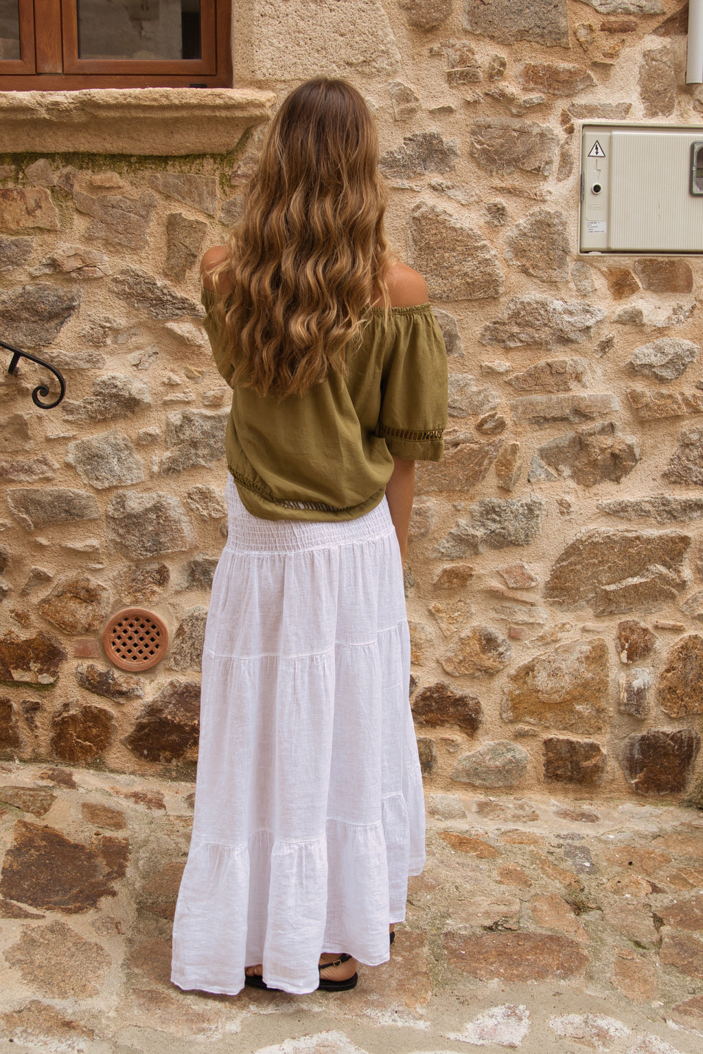 Blusa Frida Elegante y Versátil