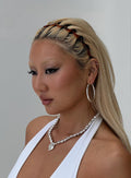 Diadema de carey