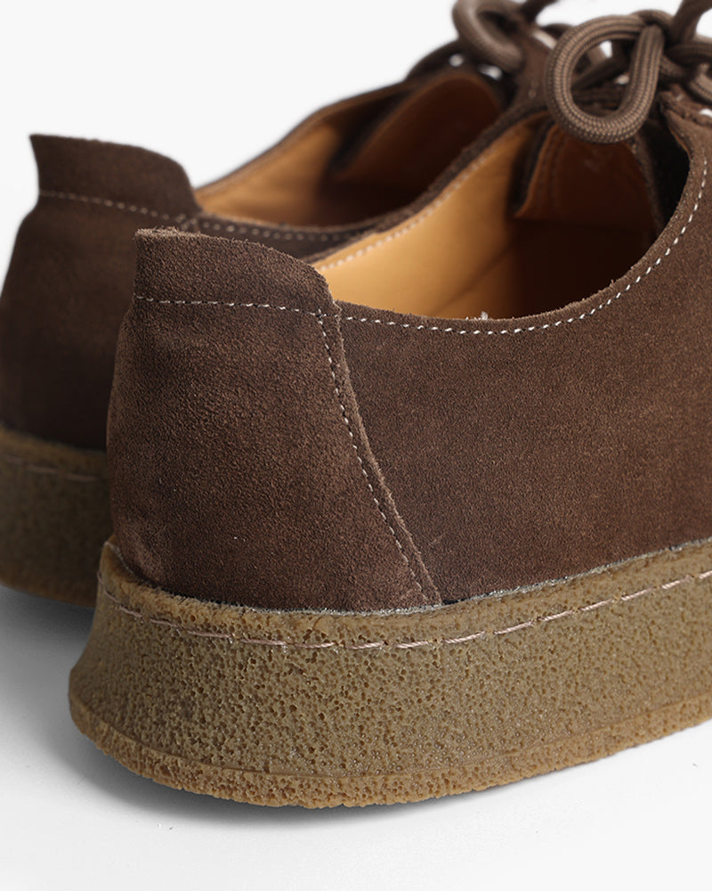 Madrid | Zapatos urbanos de ante elegantes y versátiles