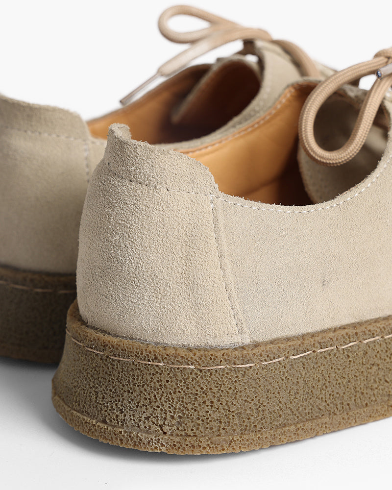Madrid | Zapatos urbanos de ante elegantes y versátiles
