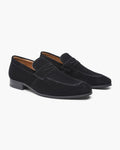Siroco | Elegantes mocasines de ante