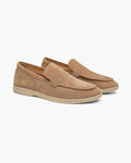 Toledo | Mocasines Premium de Ante para Hombre