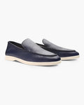 Nácar | Mocasines Elegantes de Cuero Vacuno