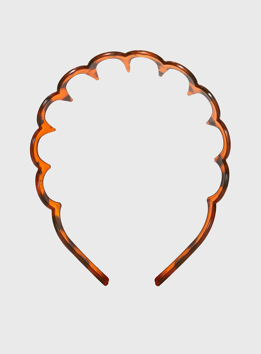 Diadema de carey
