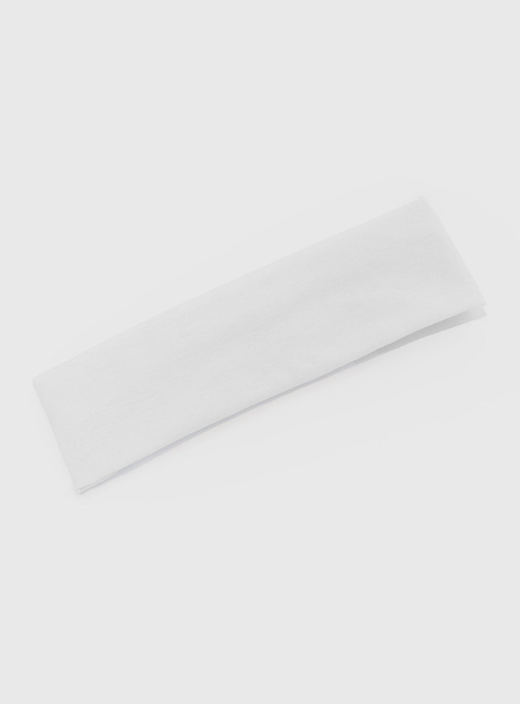 Diadema blanca