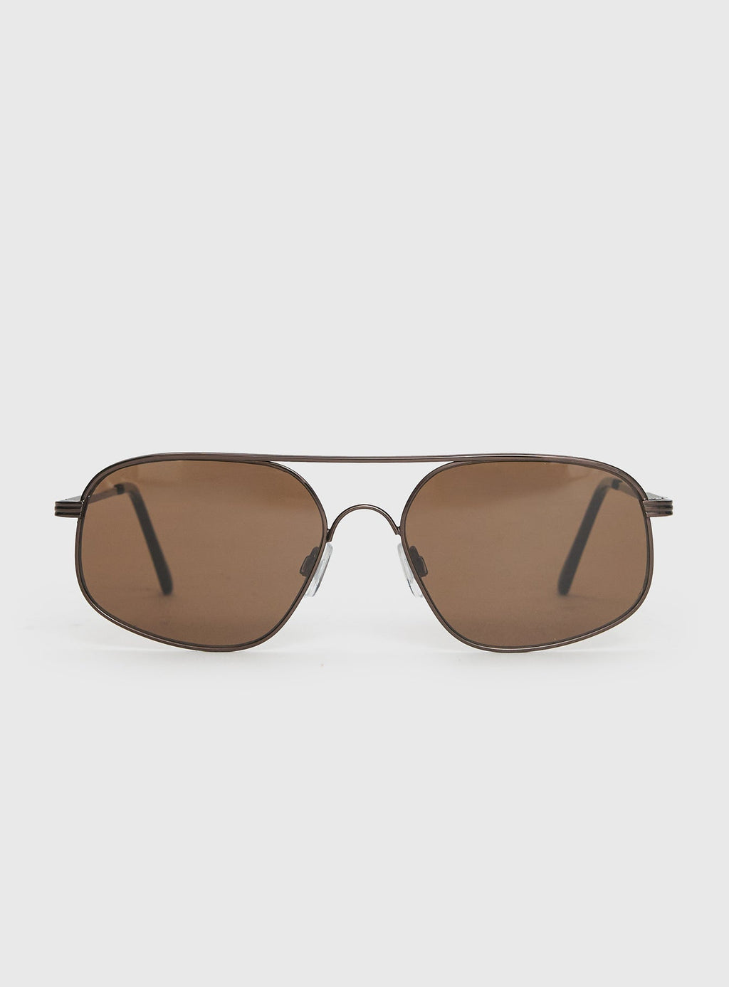 Gafas de sol marrones