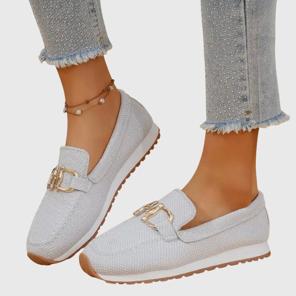 Mocasines Sofía | Elegancia Atemporal y Comodidad Todo el Día