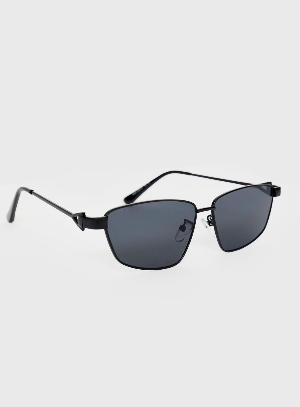 Gafas de sol negras