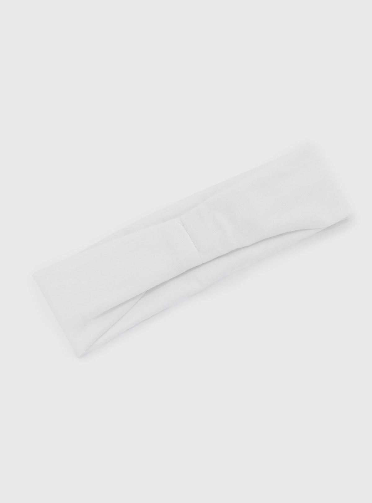 Diadema blanca