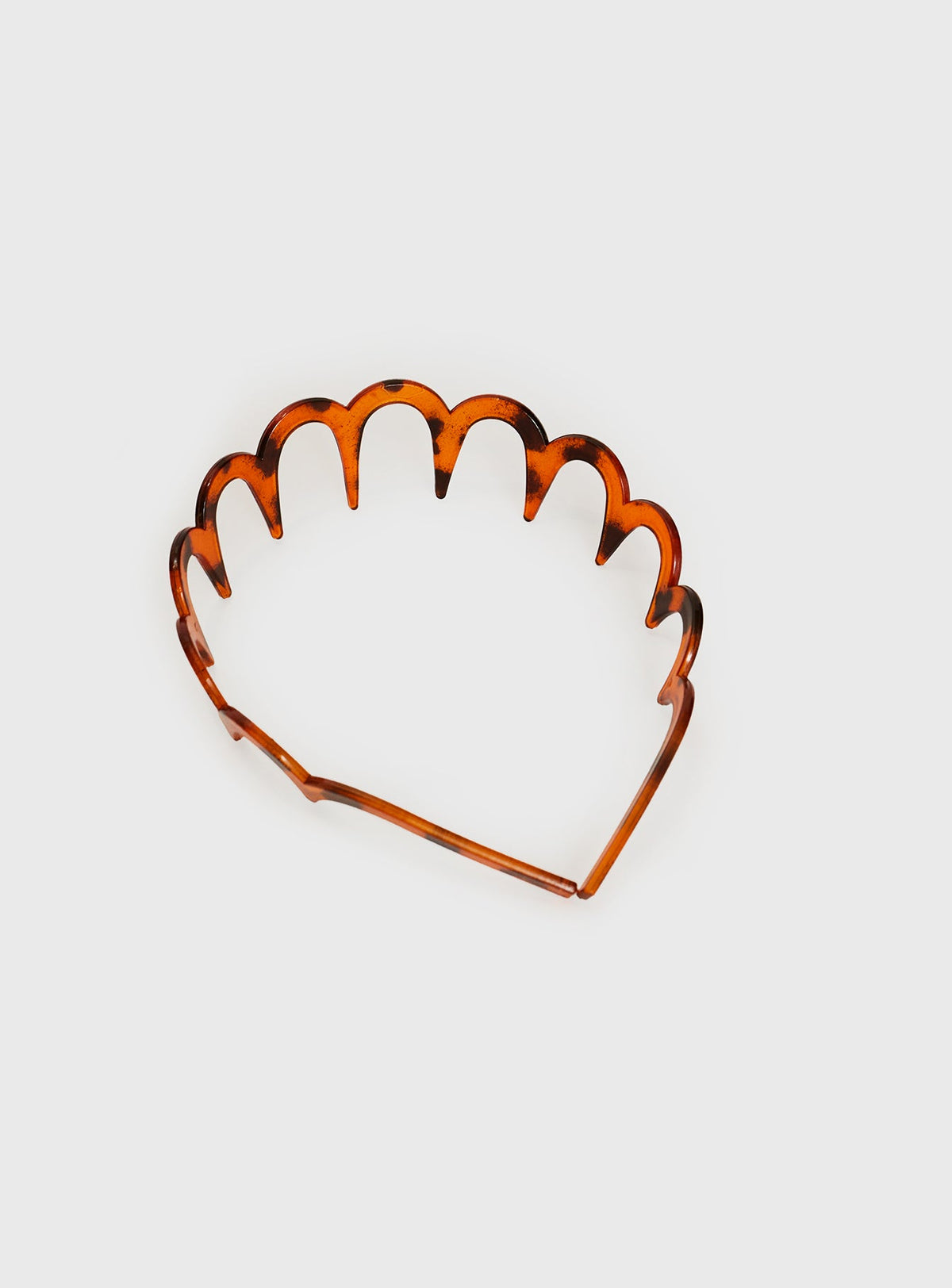 Diadema de carey