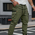 Pantalón Cargo Vanguard con Tejido Elástico