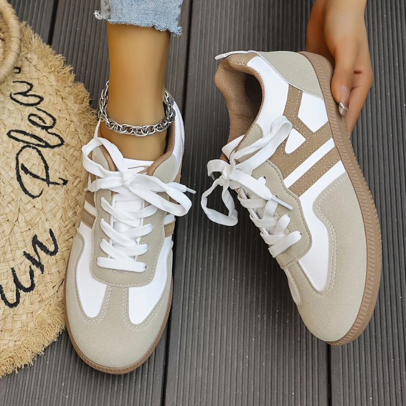 Anke | Zapatillas Antifatiga con Suela Ergonómica para Máxima Comodidad