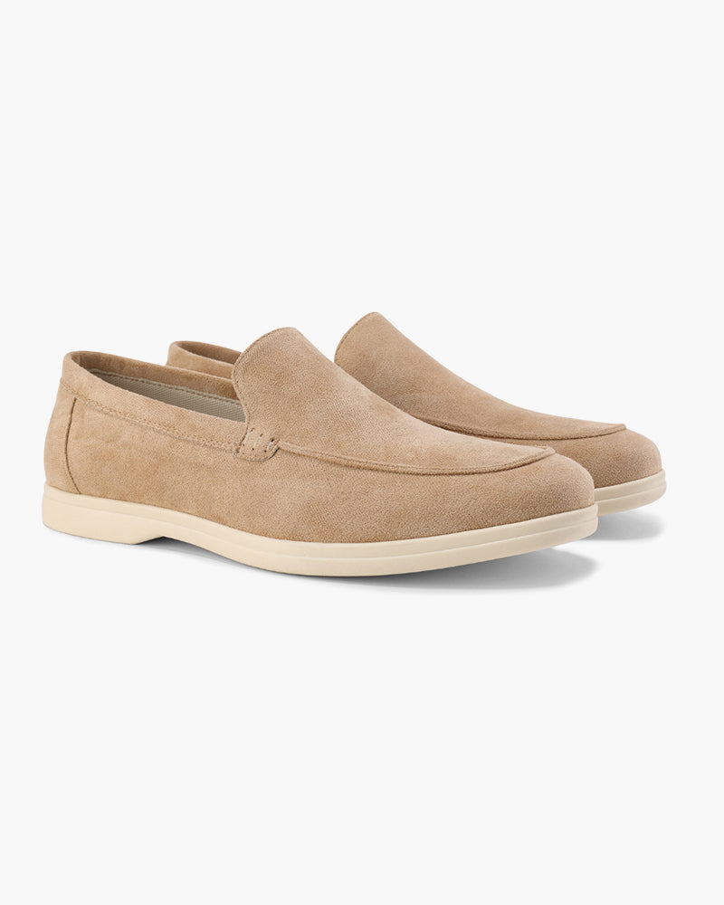 Ráfaga | Mocasines Elegantes de Ante