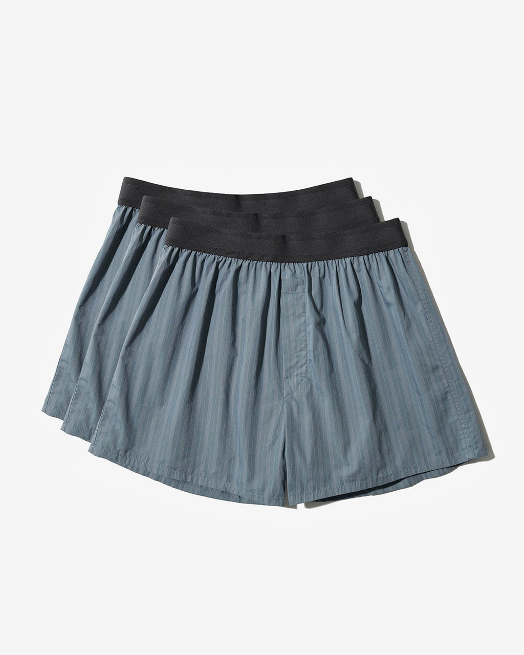 3 × Calzoncillos clásicos de algodón