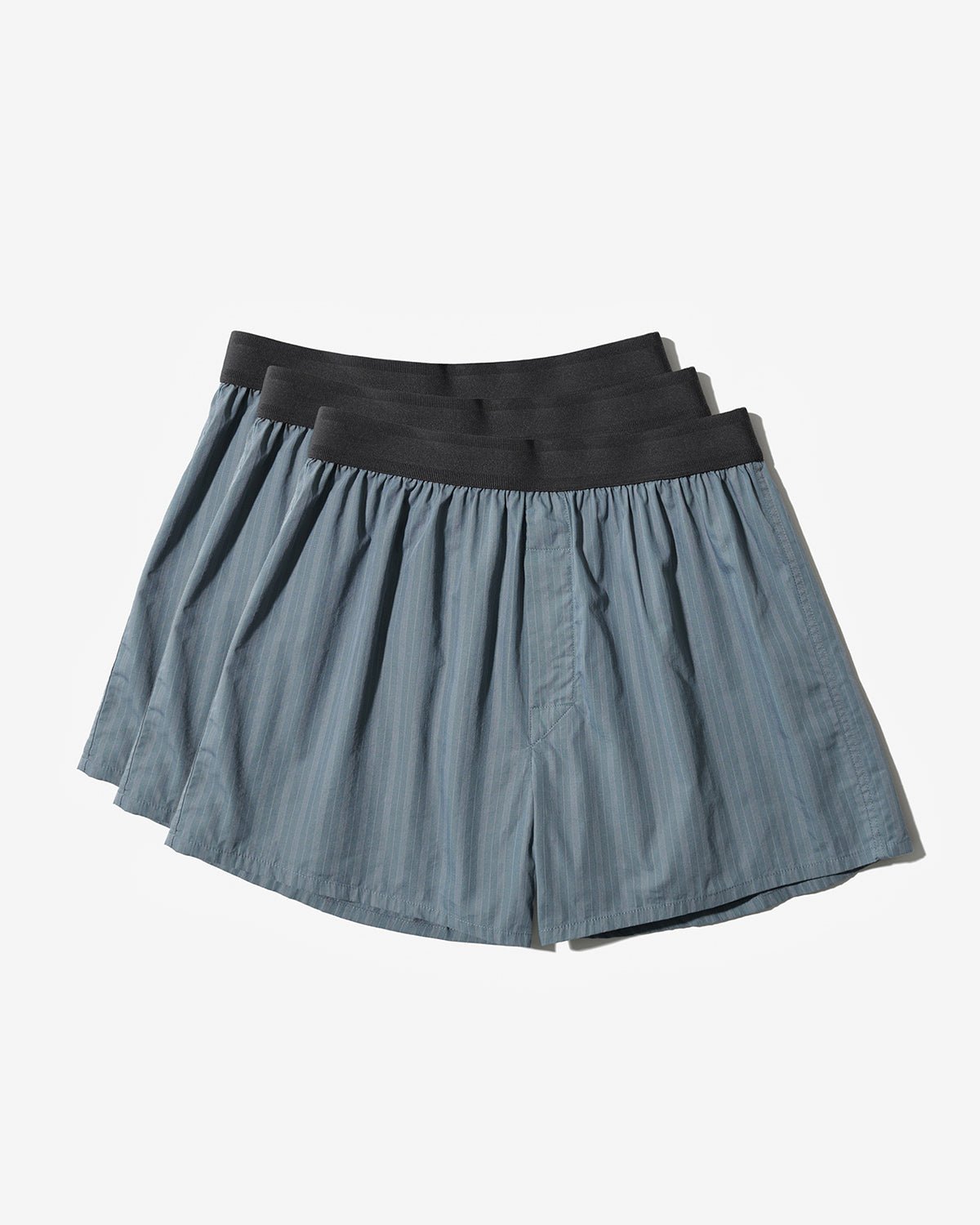 3 × Calzoncillos clásicos de algodón