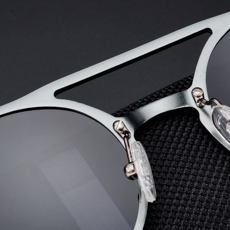 Gafas de sol elegantes