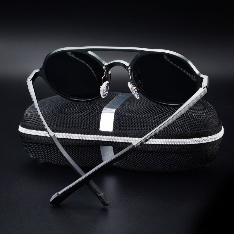 Gafas de sol elegantes
