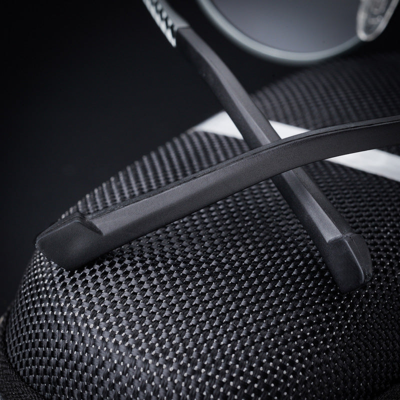 Gafas de sol elegantes