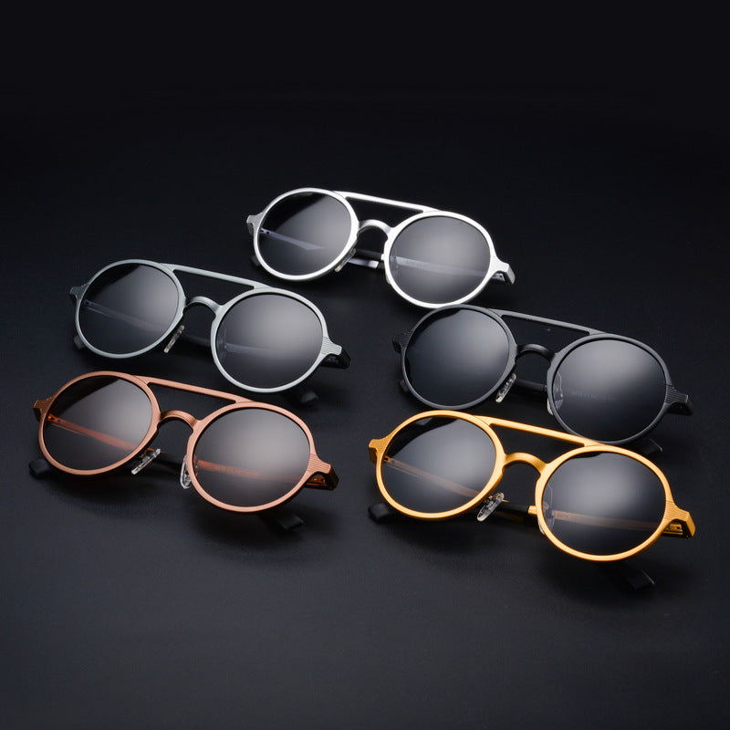 Gafas de sol elegantes