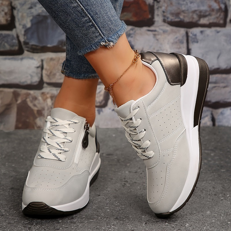 Inga | Zapatillas de Punta Ancha para una Comodidad sin Presión