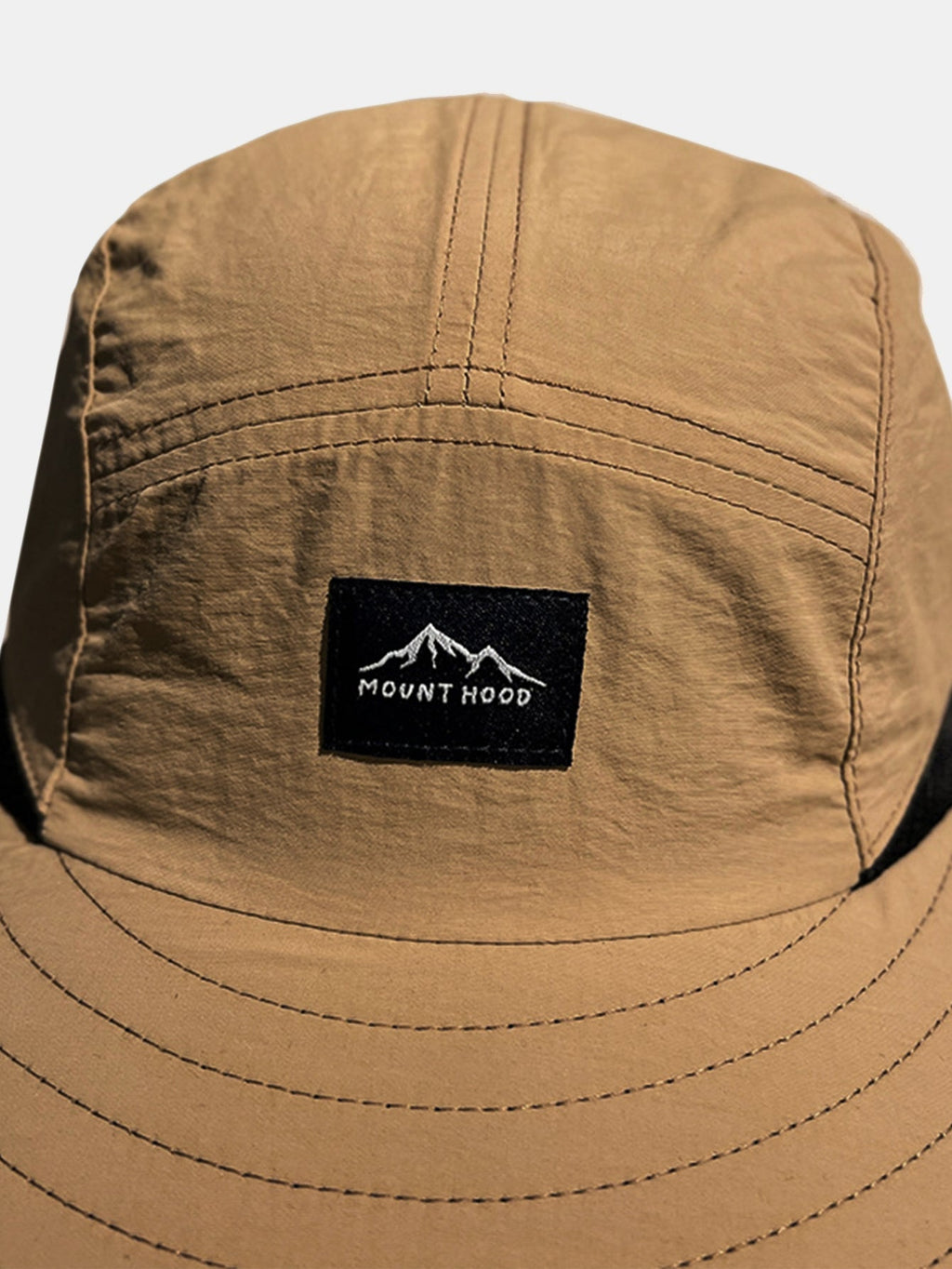 Sombrero solar transpirable de secado rápido con protección para el cuello, ideal para pesca, camping y actividades al aire libre