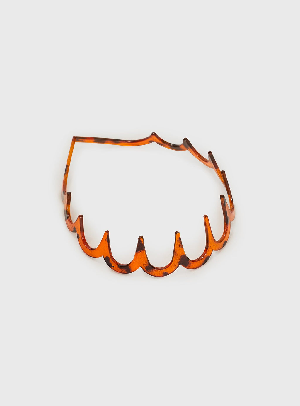 Diadema de carey