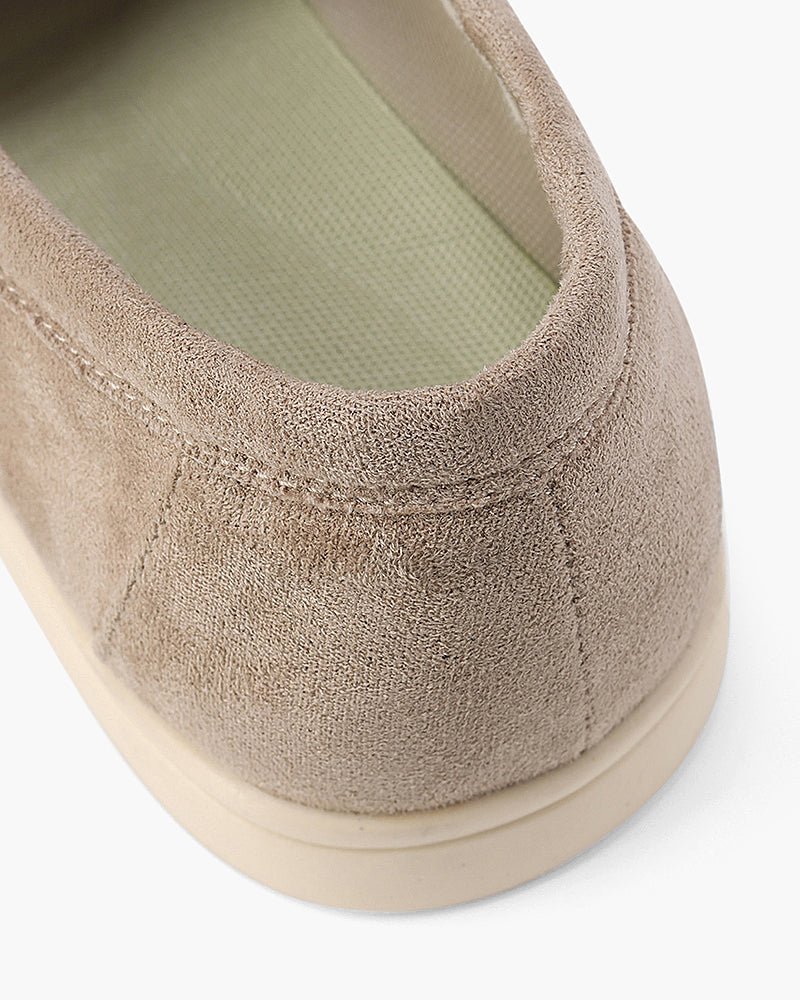 Ráfaga | Mocasines Elegantes de Ante