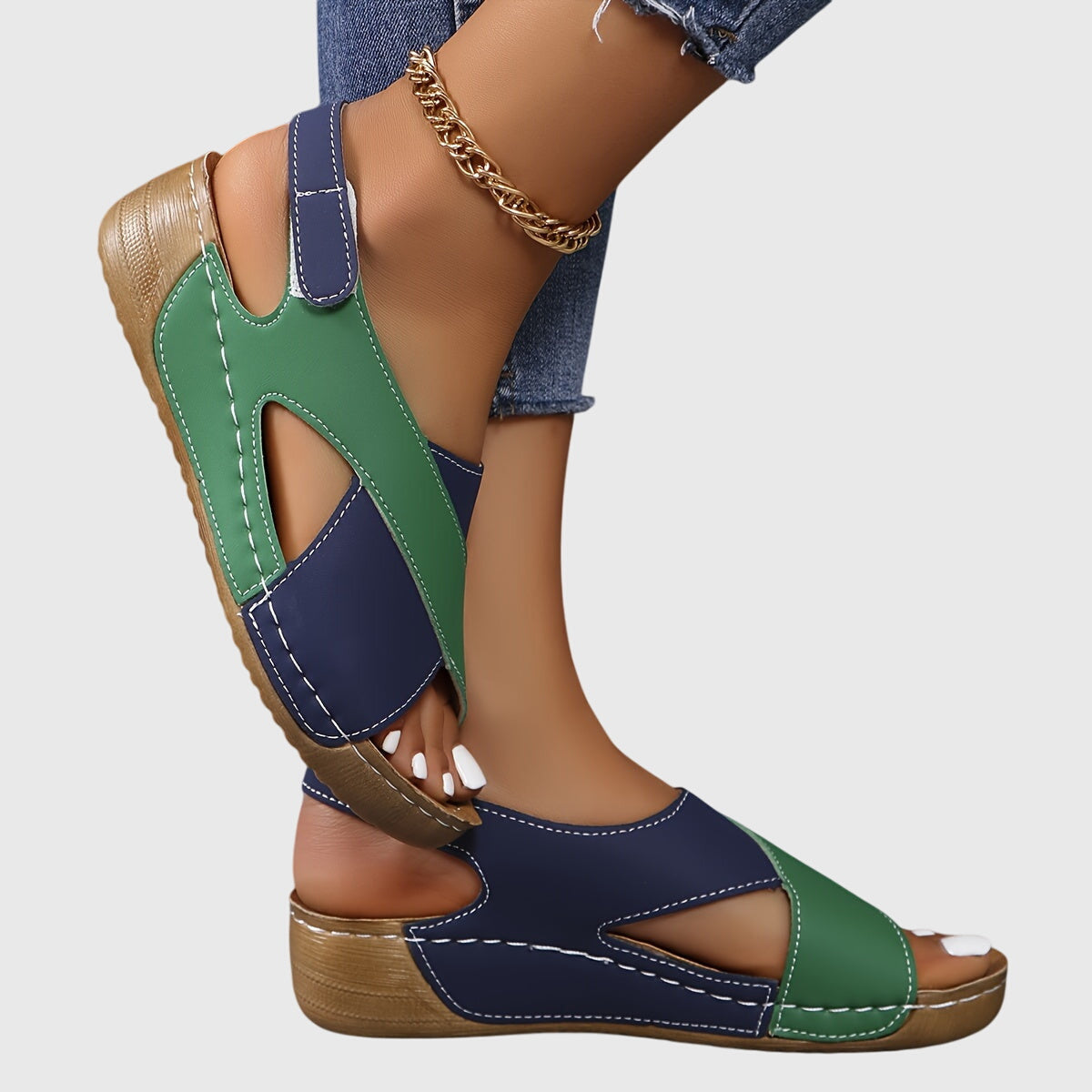 Noiré™ | Sandalias ultraligeras y cómodas para todos los días