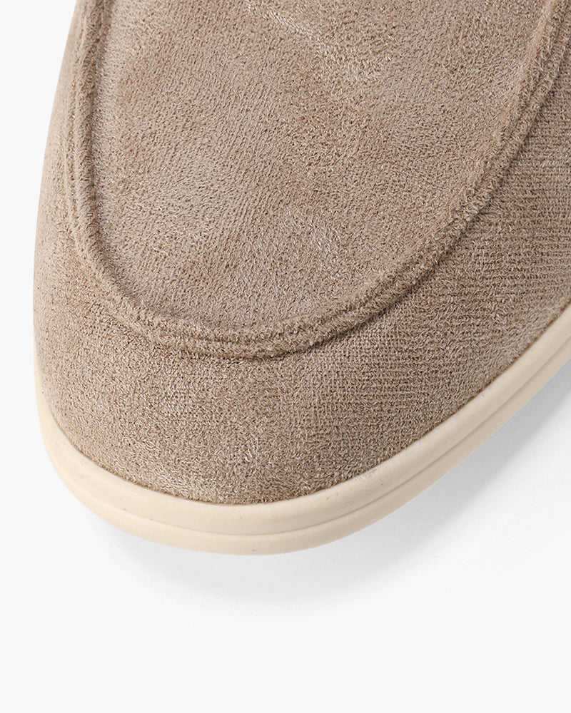 Ráfaga | Mocasines Elegantes de Ante