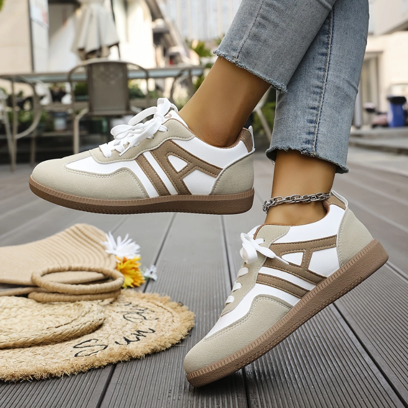 Anke | Zapatillas Antifatiga con Suela Ergonómica para Máxima Comodidad