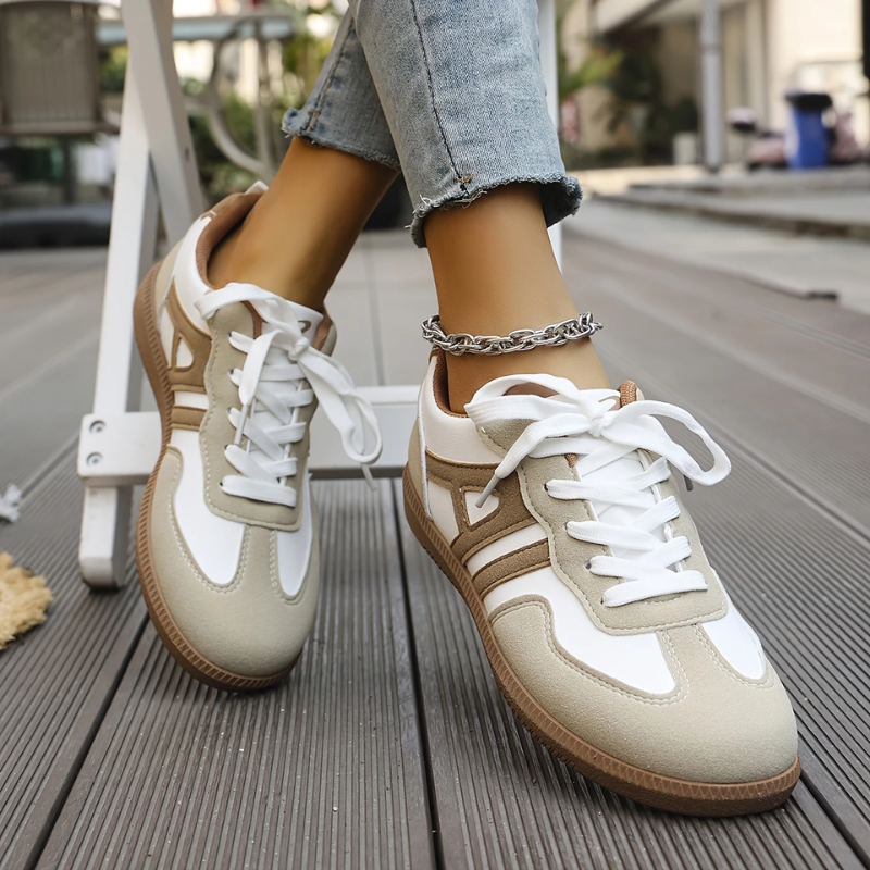 Anke | Zapatillas Antifatiga con Suela Ergonómica para Máxima Comodidad