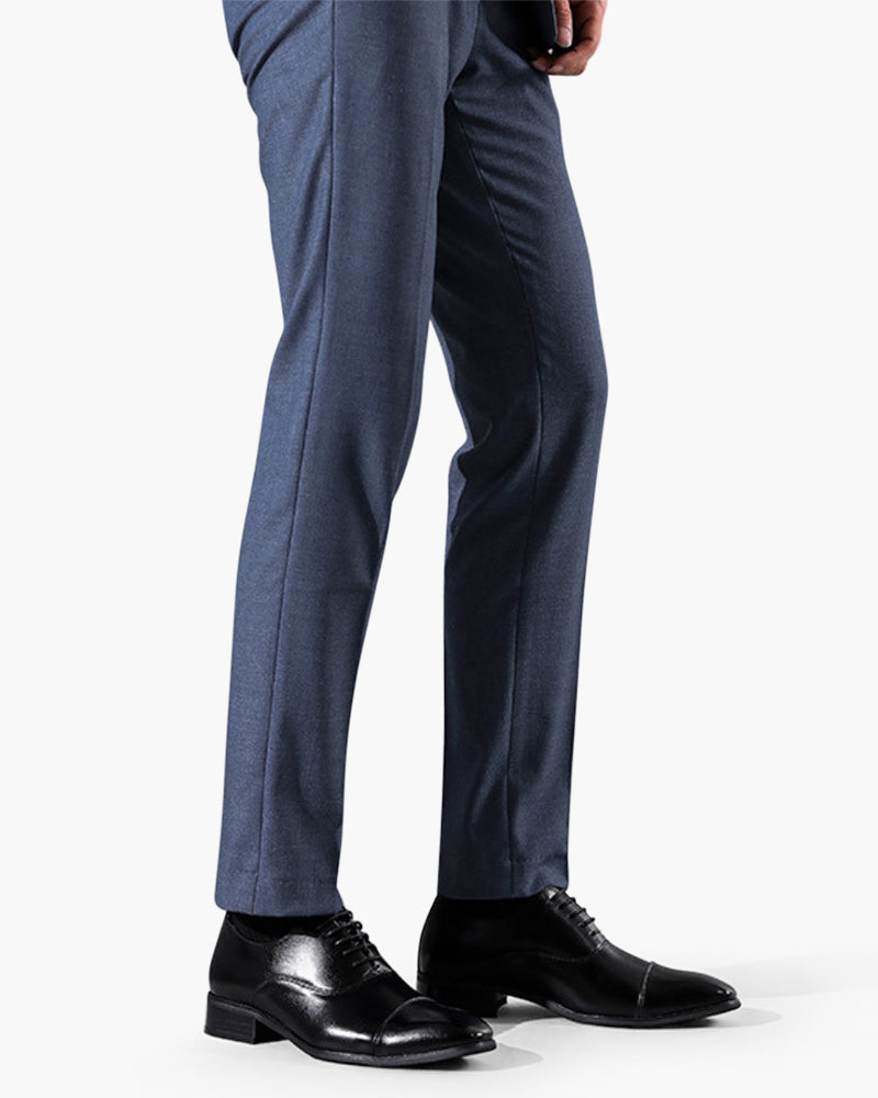 Humo | Elegantes zapatos clásicos de cuero