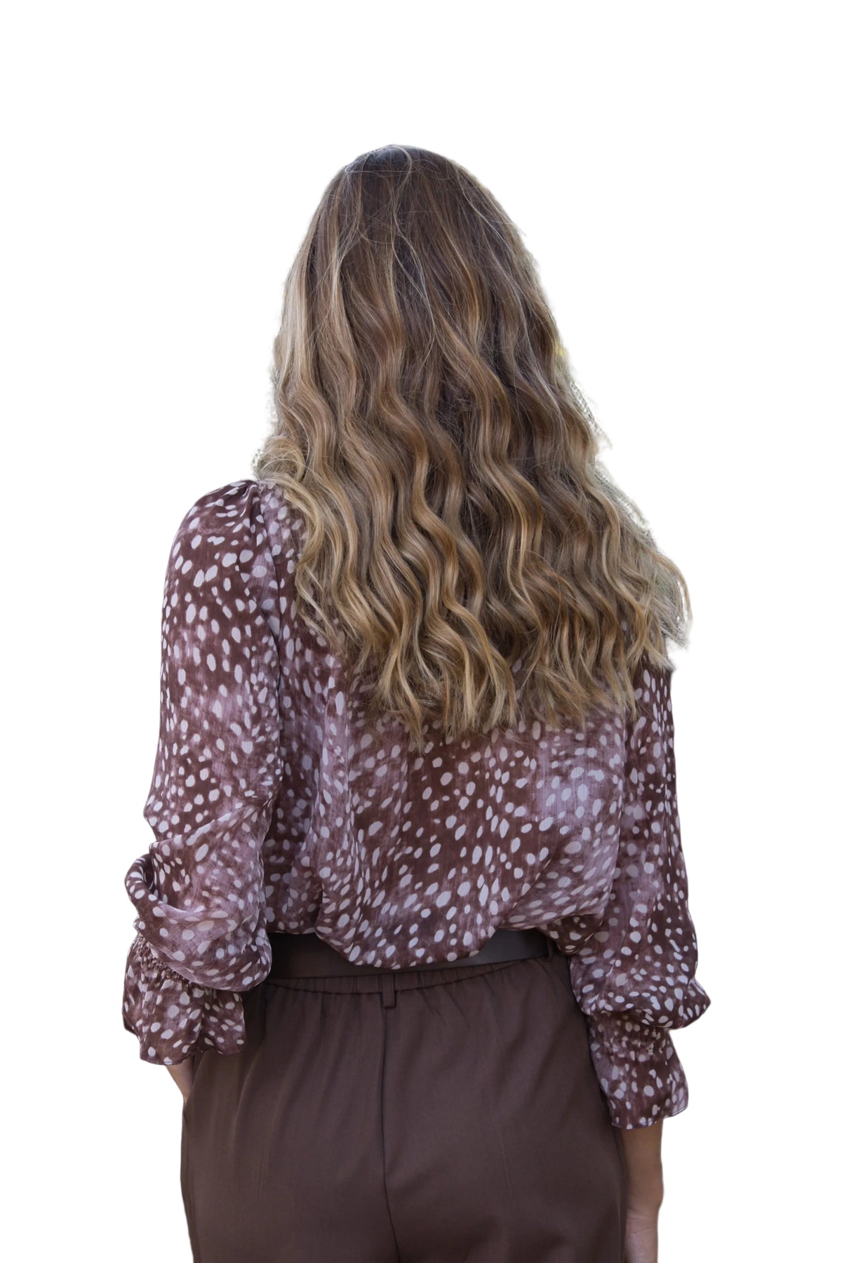 Blusa Bambi Encantadora y Moderna