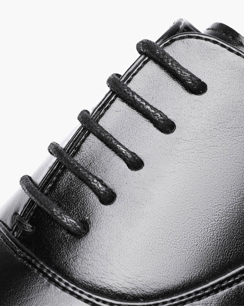 Humo | Elegantes zapatos clásicos de cuero