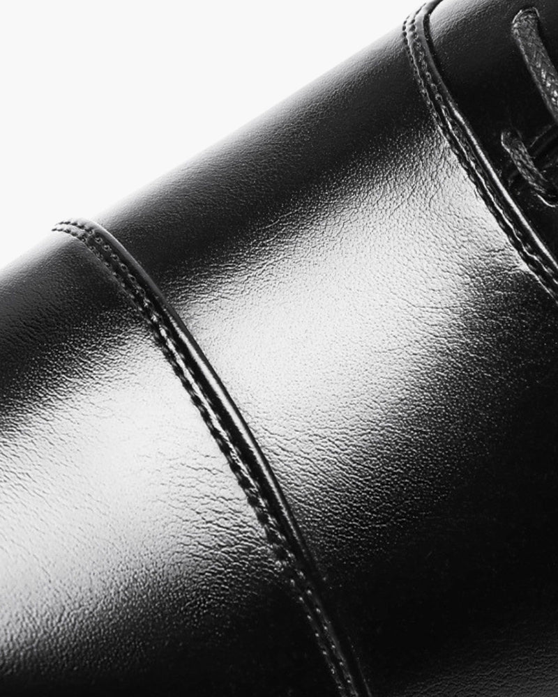 Humo | Elegantes zapatos clásicos de cuero