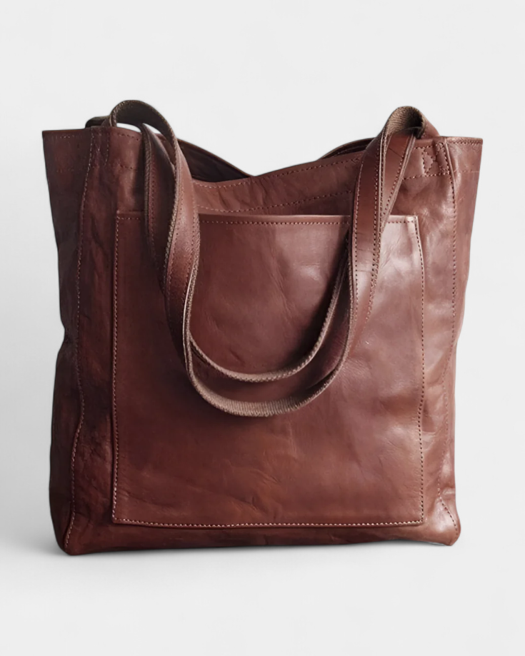 Heritage | Elegante bolso tote de cuero atemporal