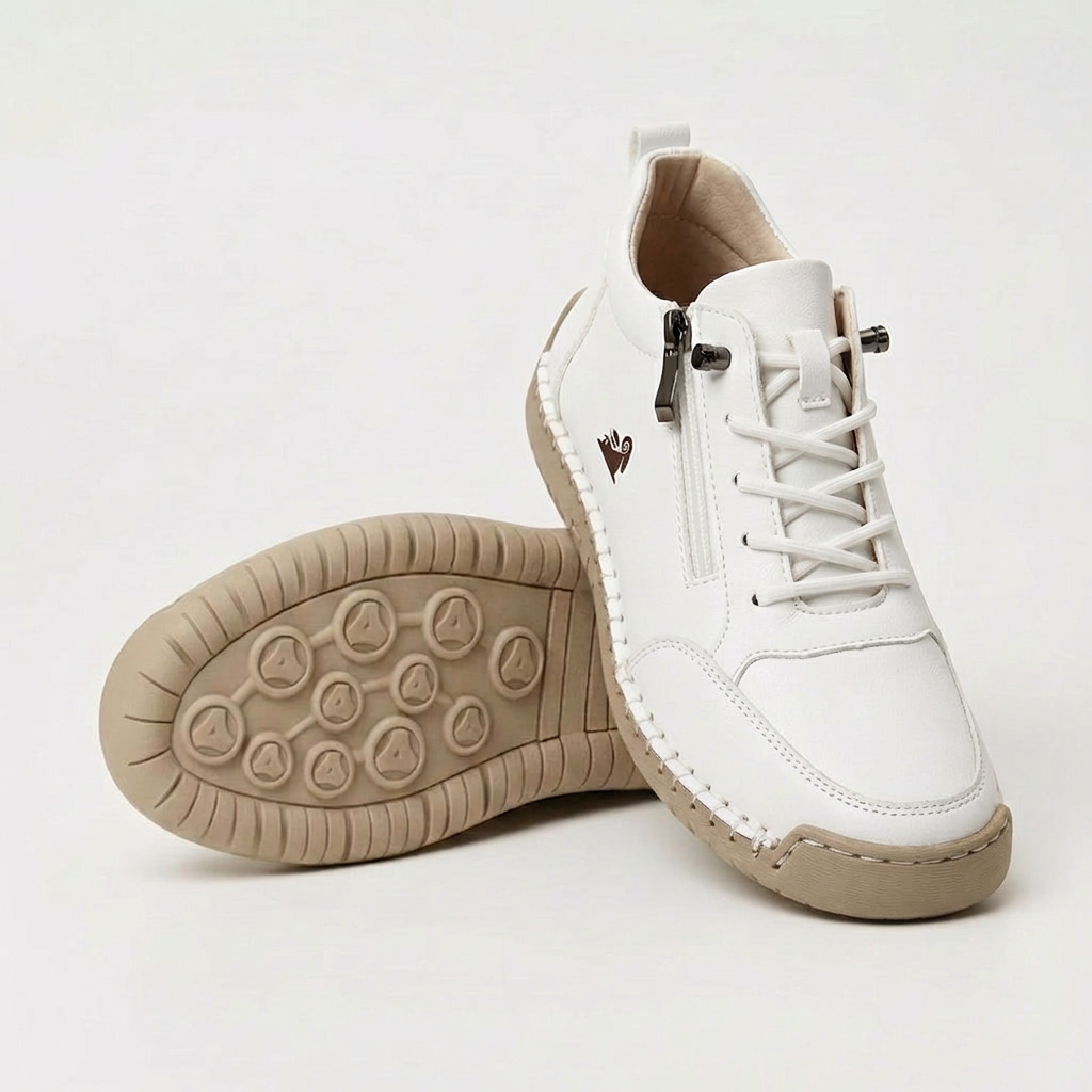 MILA | Zapatillas ortopédicas cómodas y elegantes