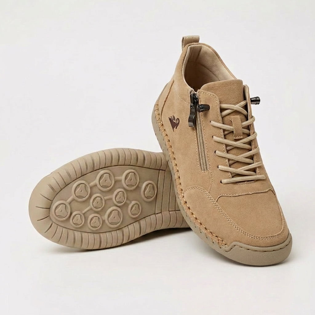 MILA | Zapatillas ortopédicas cómodas y elegantes