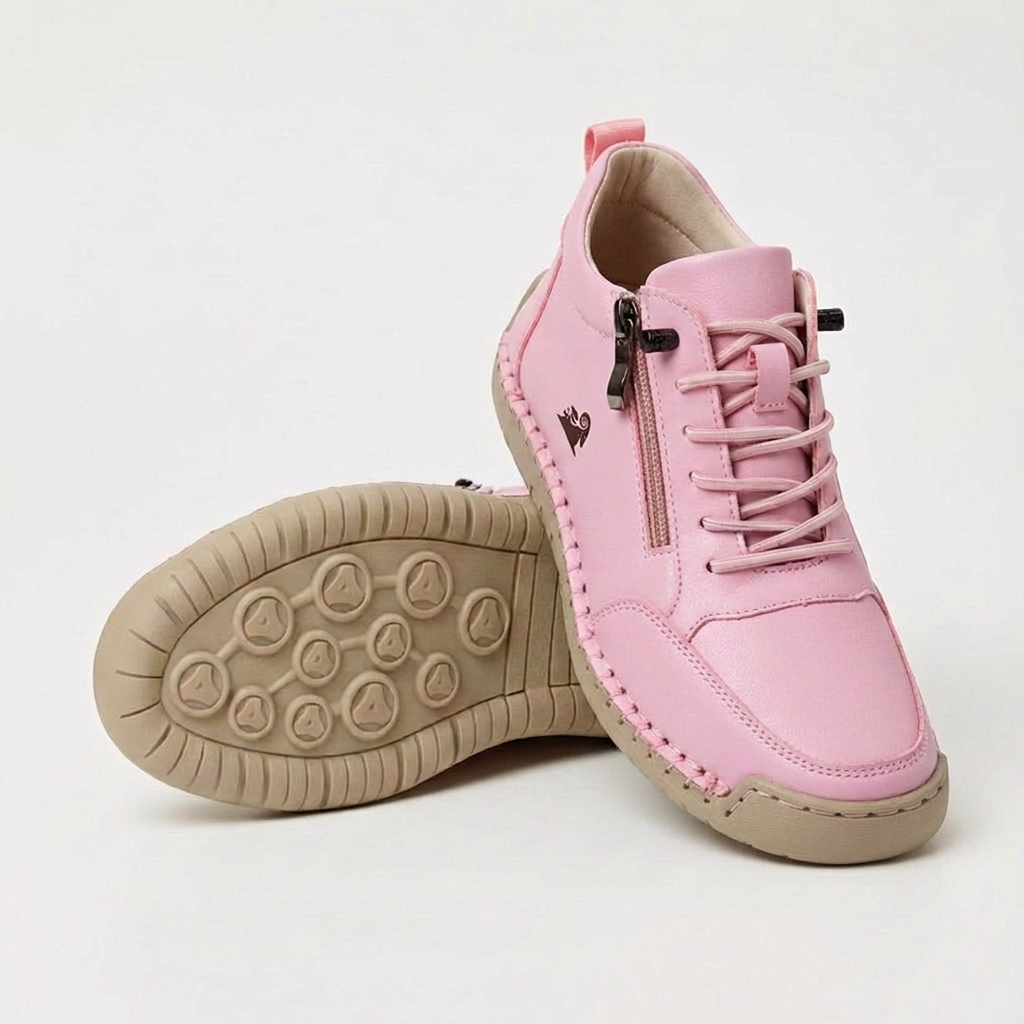 MILA | Zapatillas ortopédicas cómodas y elegantes