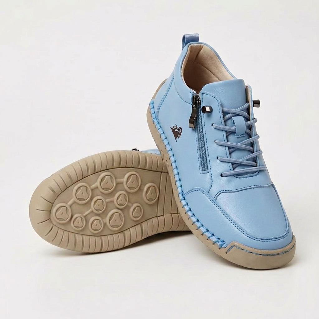 MILA | Zapatillas ortopédicas cómodas y elegantes