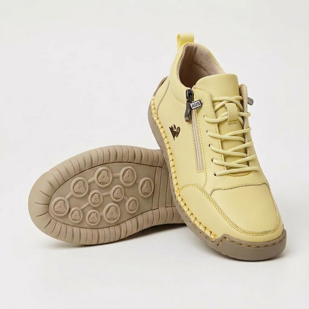 MILA | Zapatillas ortopédicas cómodas y elegantes
