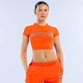 Camiseta baby tee