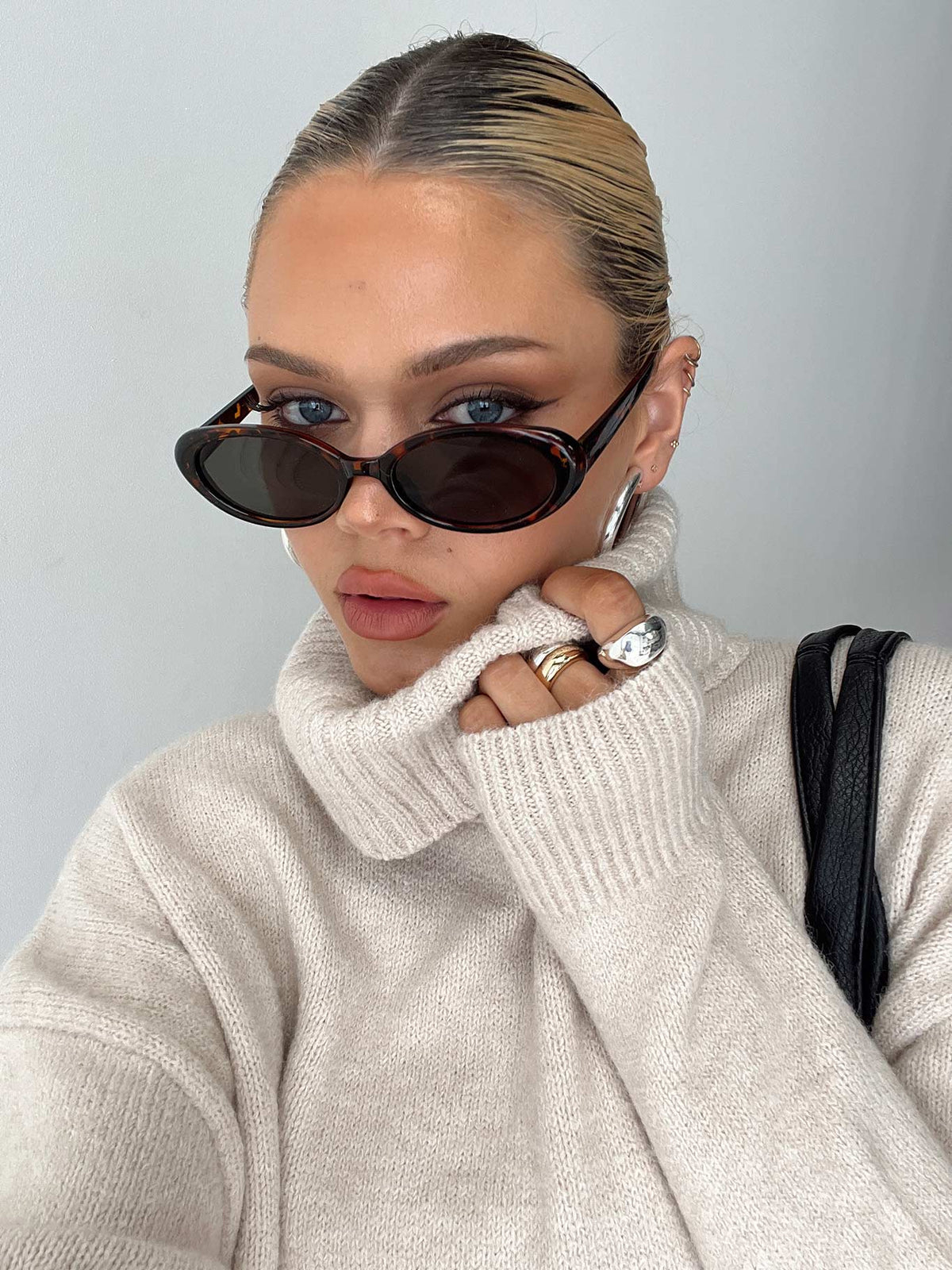 Gafas de sol carey