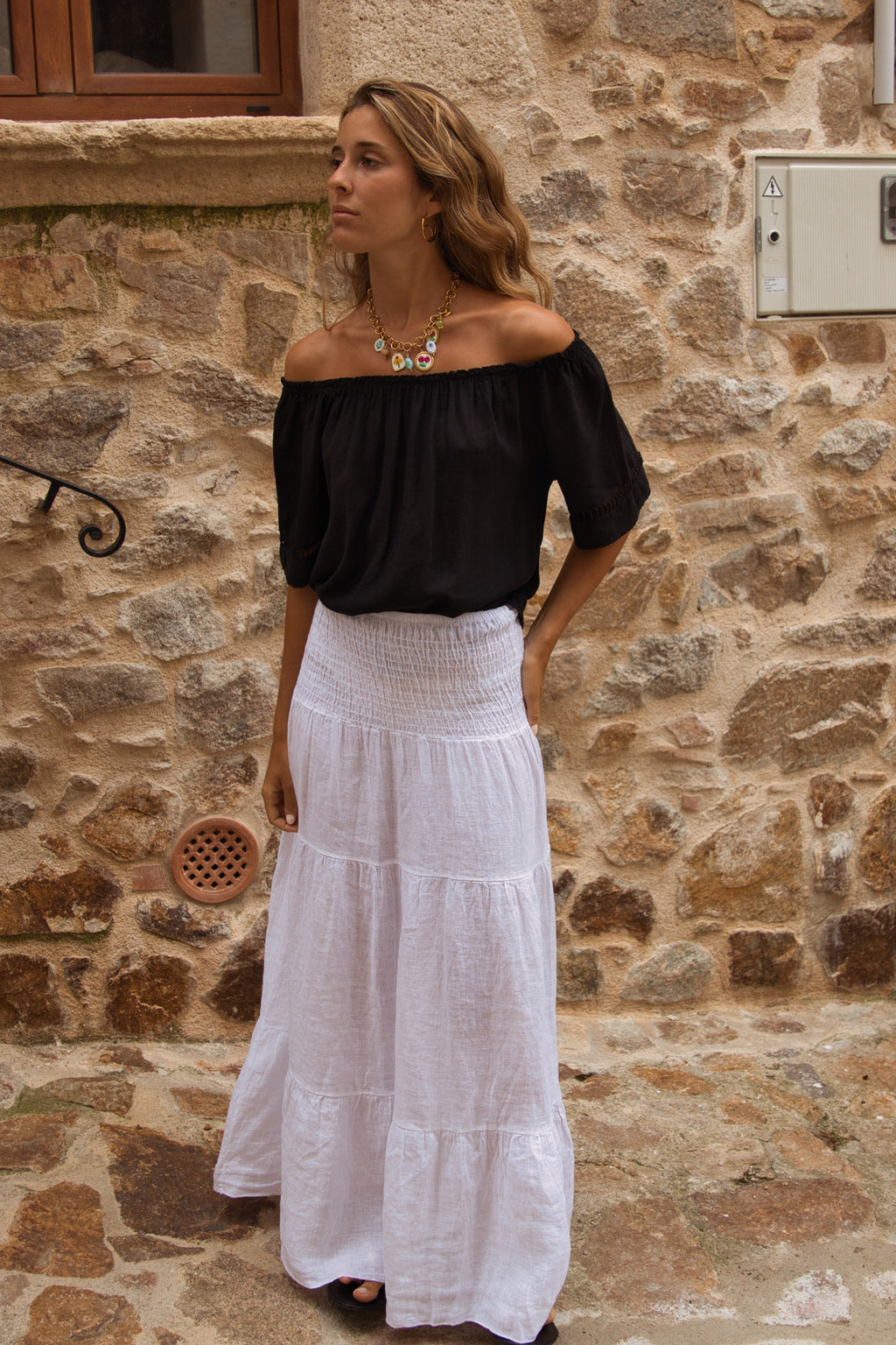 Blusa Frida Elegante y Versátil