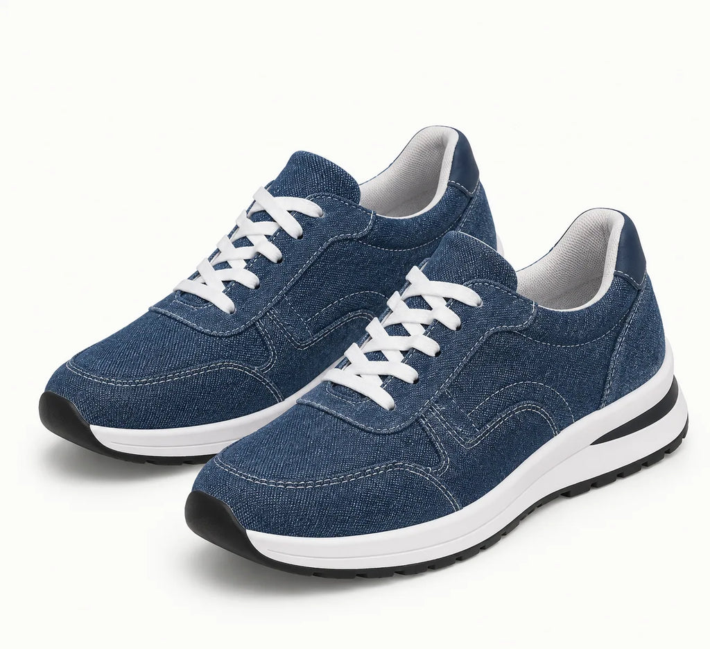 Inga | Zapatillas de Punta Ancha para una Comodidad sin Presión