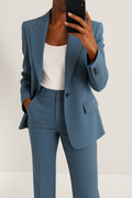 Patrizia | Traje Sastre Elegante para Mujer: Estilo Sofisticado y Atemporal