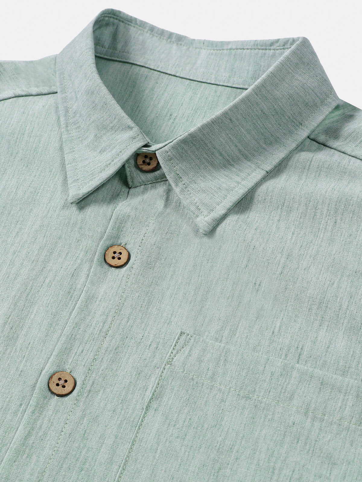 Camisa deportiva cómoda para hombre