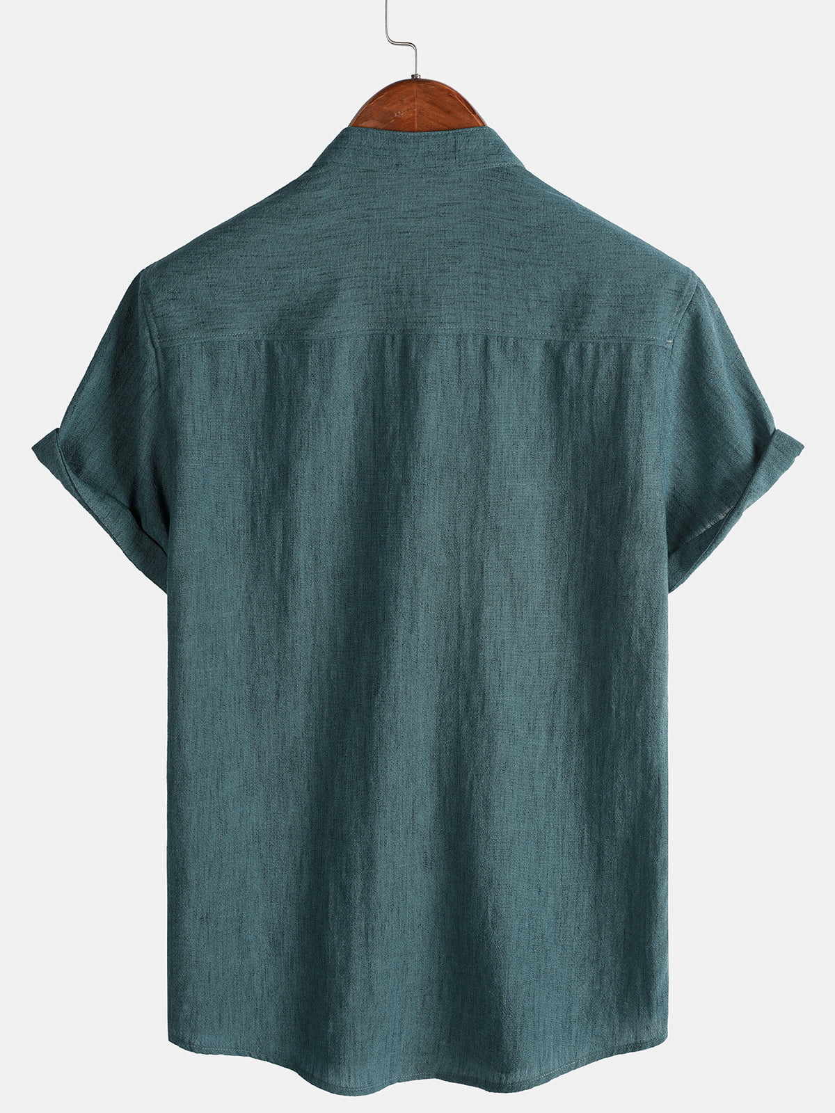 Camisa de verano casual para hombre