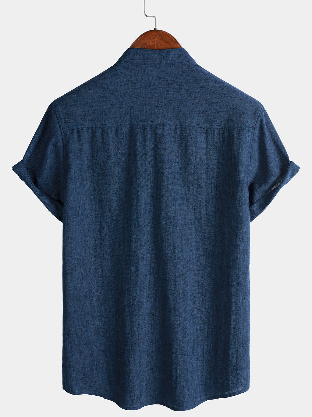 Camisa de verano casual para hombre